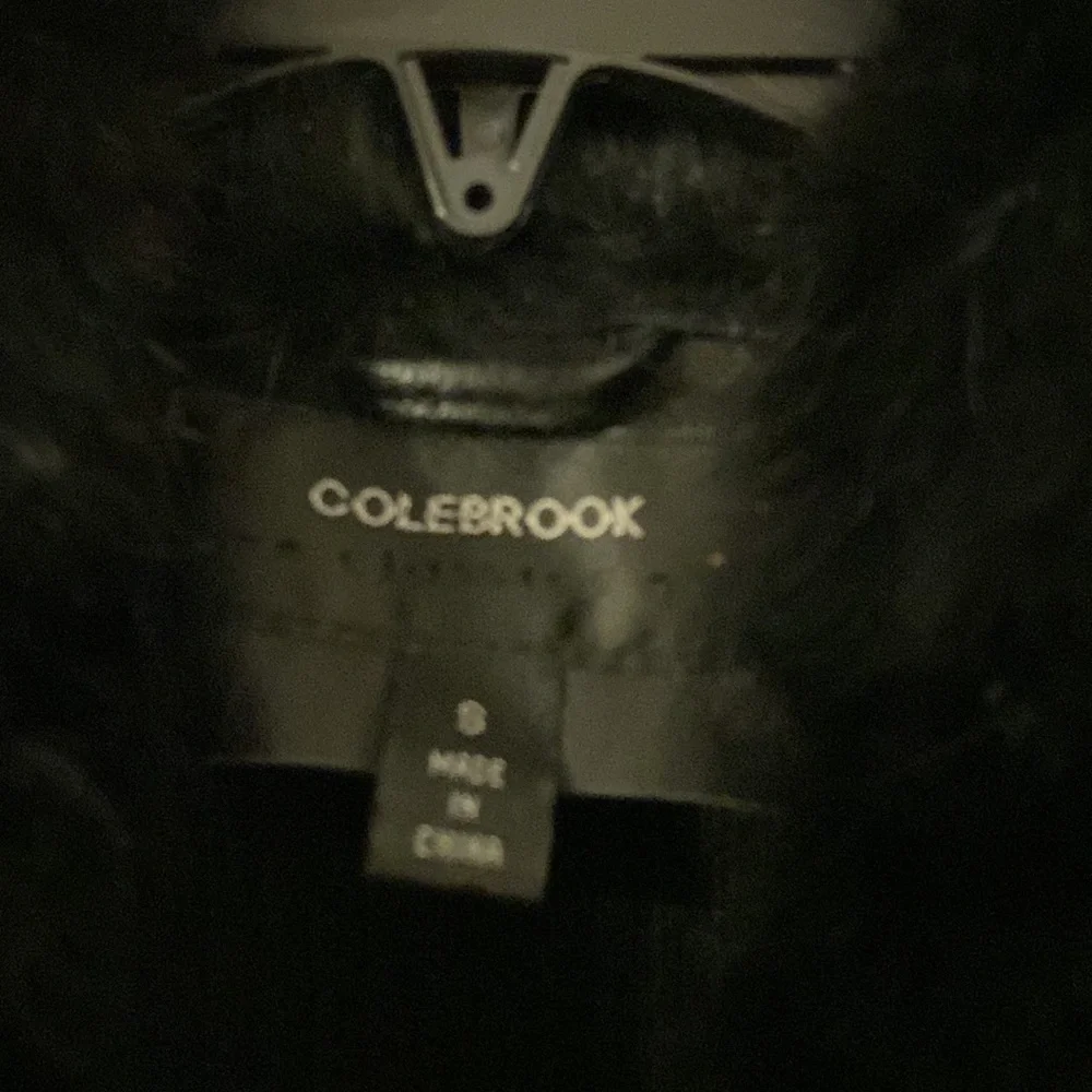 COLEBROOK RABBIT FUR AND LAMBSKIN WOMENS VEST BNWOT length 23” bust 30”very soft